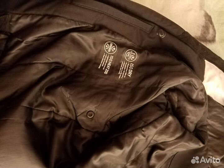 Горнолыжный костюм мужской