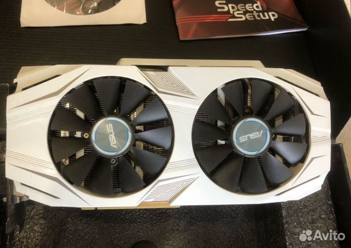 Видеокарта gtx 1060 6gb