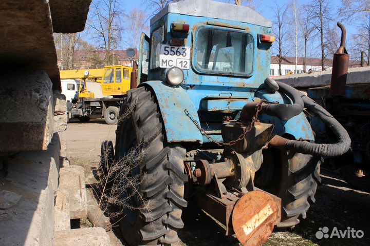 Трактор Т40ам