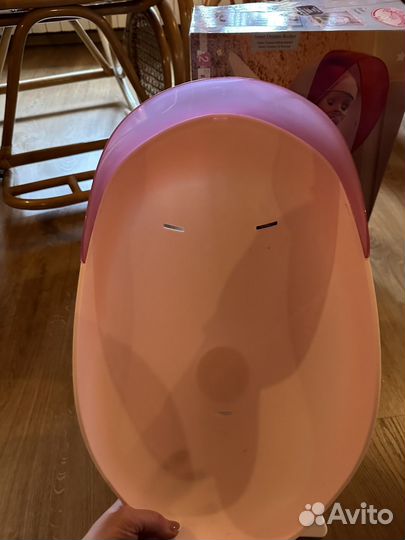 Кроватка baby annabell