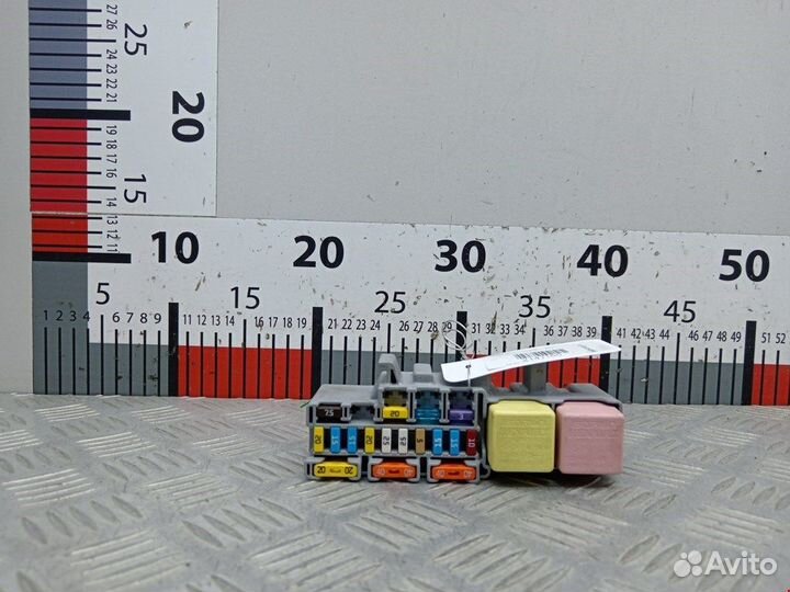 Блок реле для Renault Scenic 2