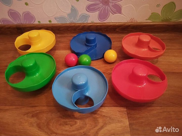 Пирамидка башня-лабиринт