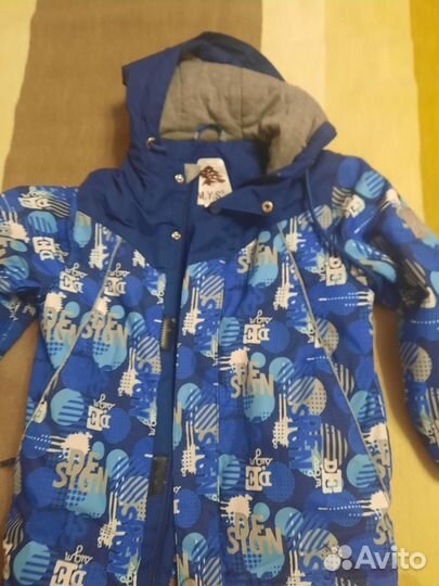 Костюм на мальчика 116