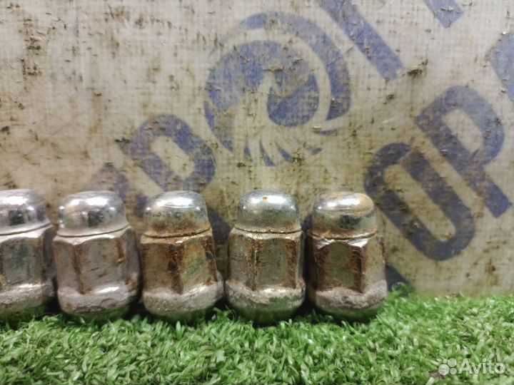 Гайка колесная Hyundai Santa Fe кроссовер 2.4 G4JS