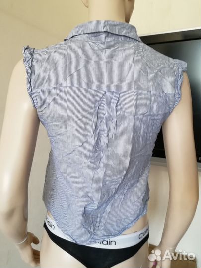 Блузка (09.03.25) S