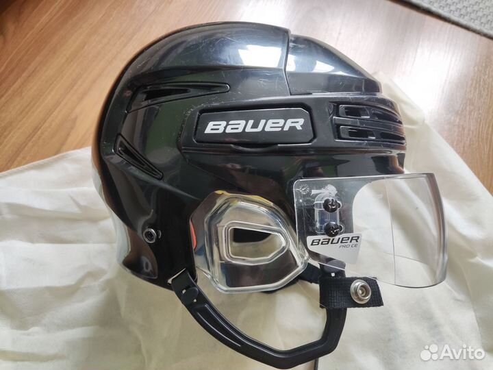 Шлем хоккейный Bauer 4500