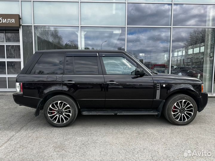 Land Rover Range Rover 3.6 AT, 2010, 314 376 км