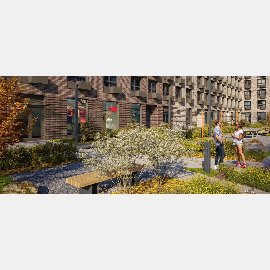 3-к. квартира, 81,2 м², 10/12 эт.