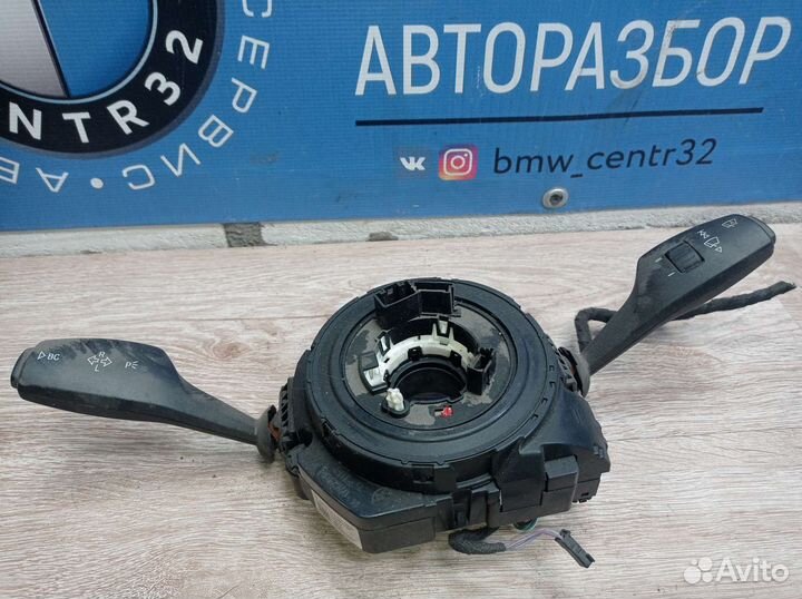 Подрулевой шлейф SZL на BMW 3 f30