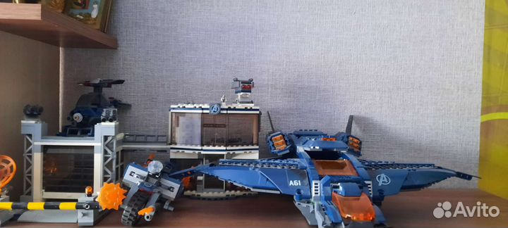 Lego марвел наборы