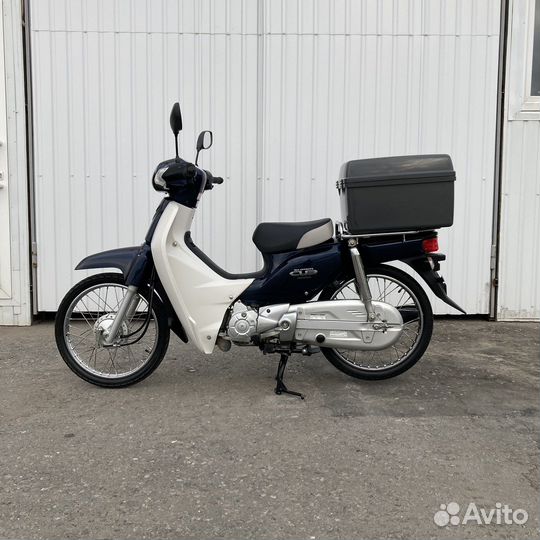 Honda Super Cub AA04 Без пробега по РФ