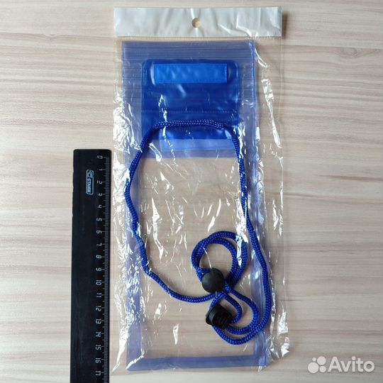 Водонепроницаемый чехол на телефон