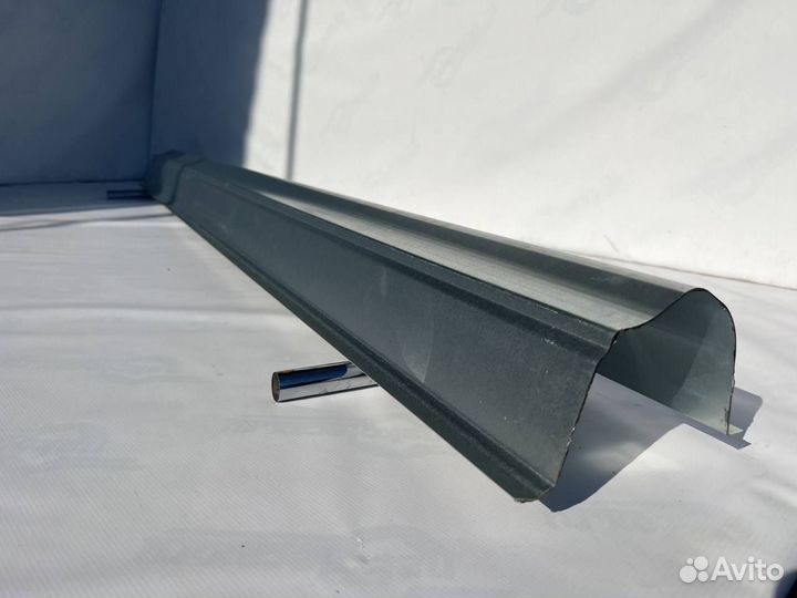 Пороги Peugeot 206