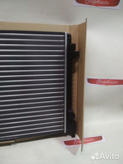 Радиатор Октавия А7 Тигуан Гольф 7 Суперб А3