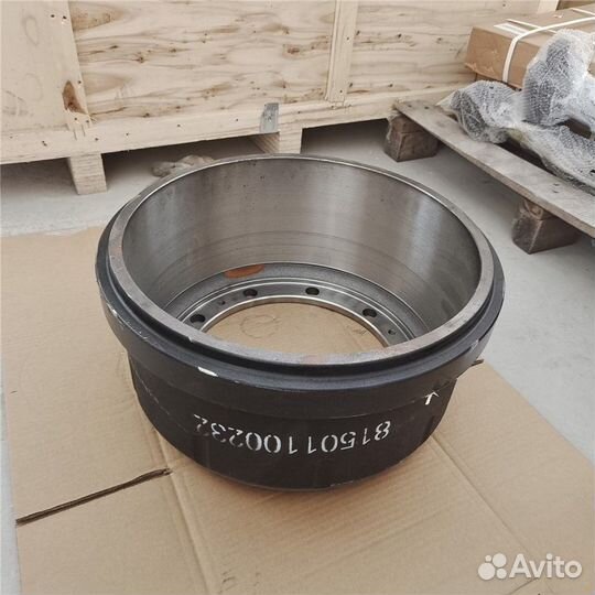 Барабан тормозной передний