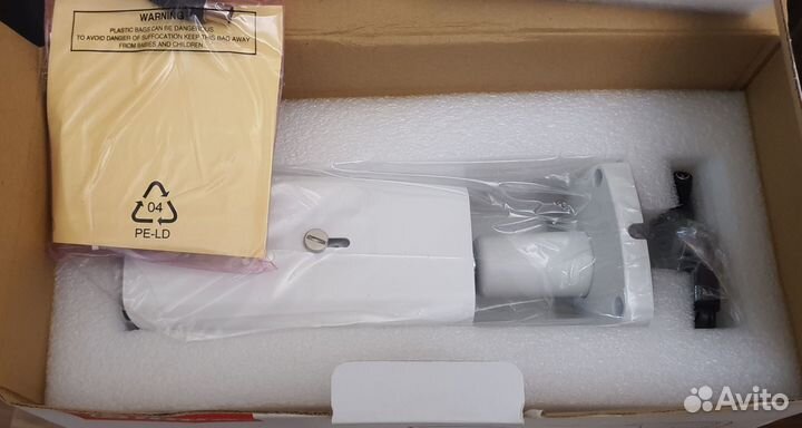 Ip камера видеонаблюдения Dahua DH-IPC-9212AG-EK