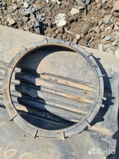 Крышка топливного насоса Renault Fluence седан M4R