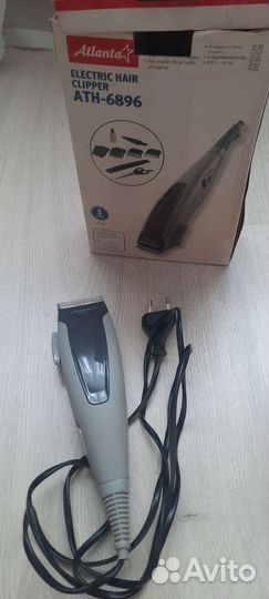 Машинка для стрижки