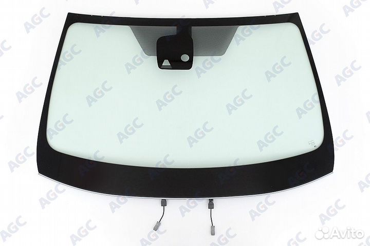 Лобовое стекло nissan X-trail 2014-2018