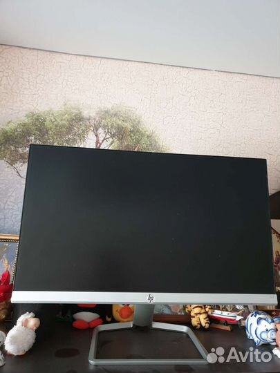 Монитор hp22f 75гц