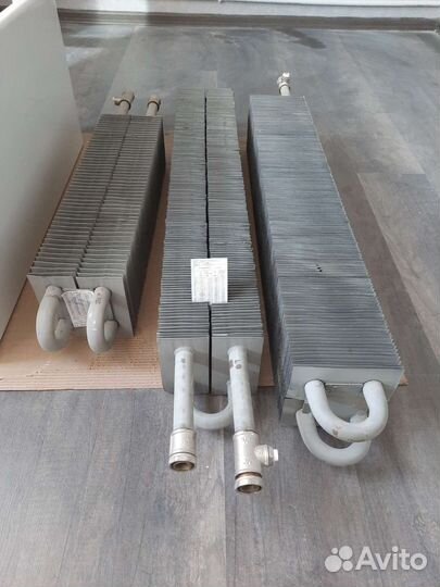 Отопительные батареи