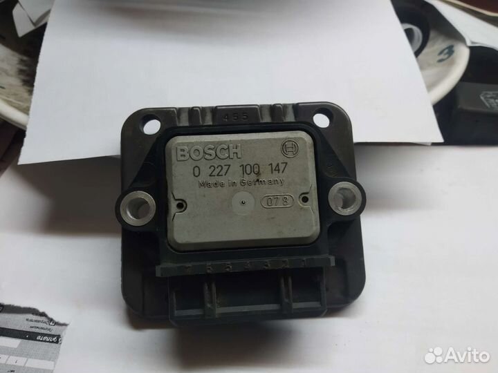 Коммутатор ваз 2107