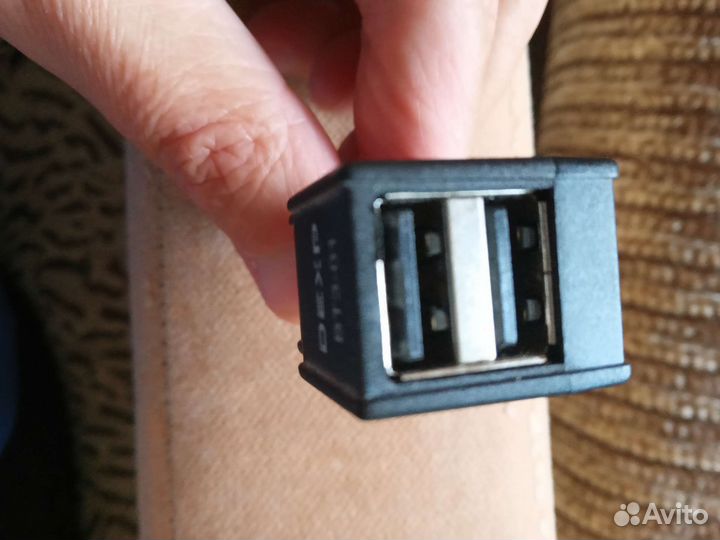 Переходник USB Dexp