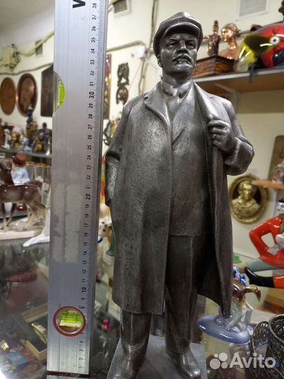Бюст Сталина большой 54г