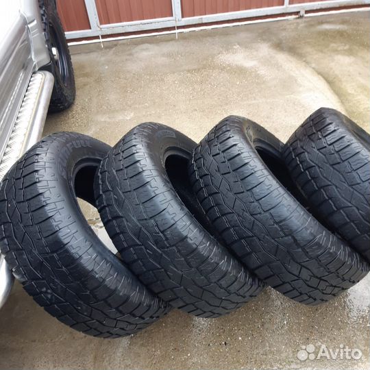 Sunfull Mont-Pro AT786 265/65 R17