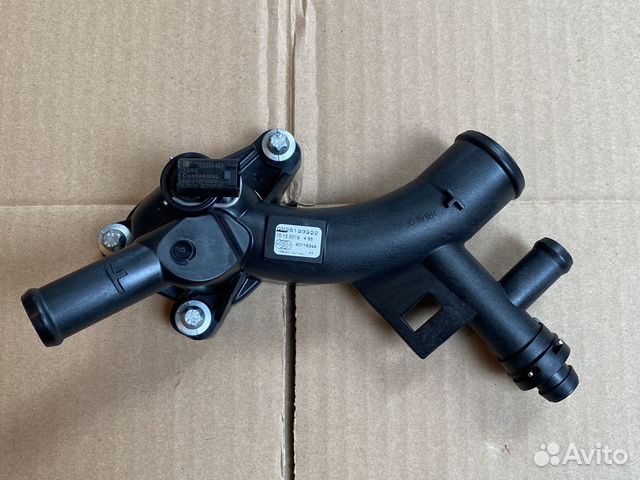 Корпус термостата Opel/Chevrolet 1.4 Turbo