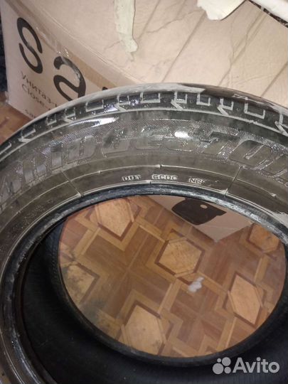 Bridgestone Dueler A/T 235/60 R18