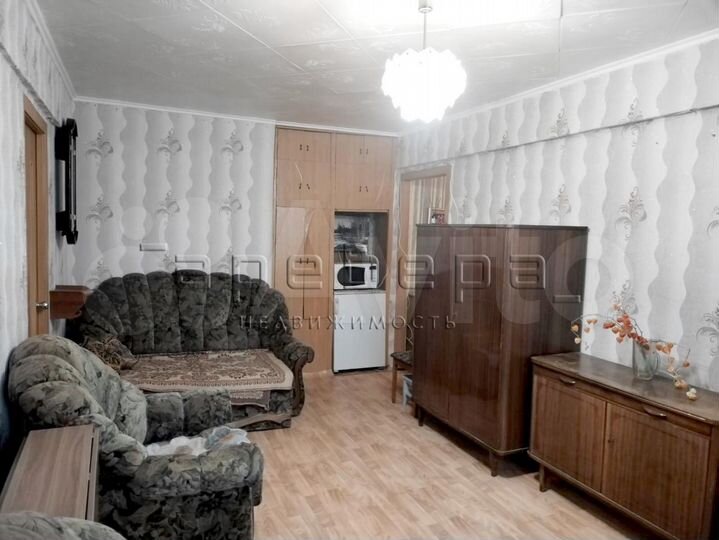 3-к. квартира, 49,4 м², 2/5 эт.