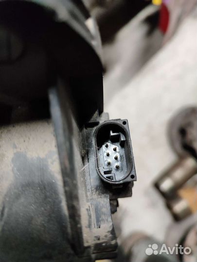 Педаль газа Мерседес А940 300 00 04