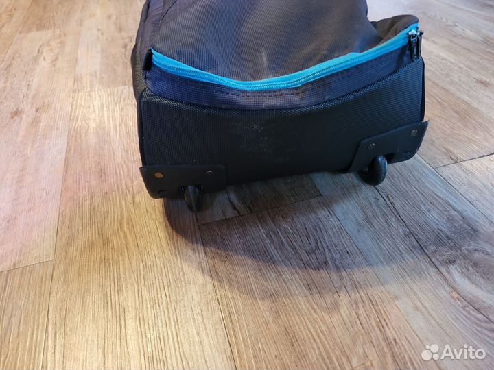 Чехол для сноуборда на колесах