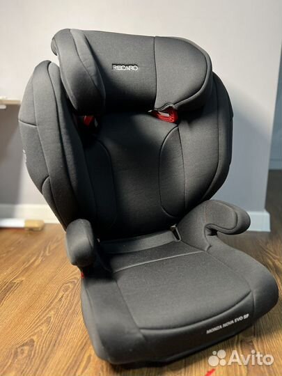 Автокресло recaro monza nova evo sf