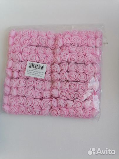 Головки цветков 