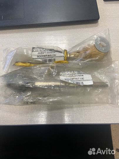 Рулевая тяга nissan tiida