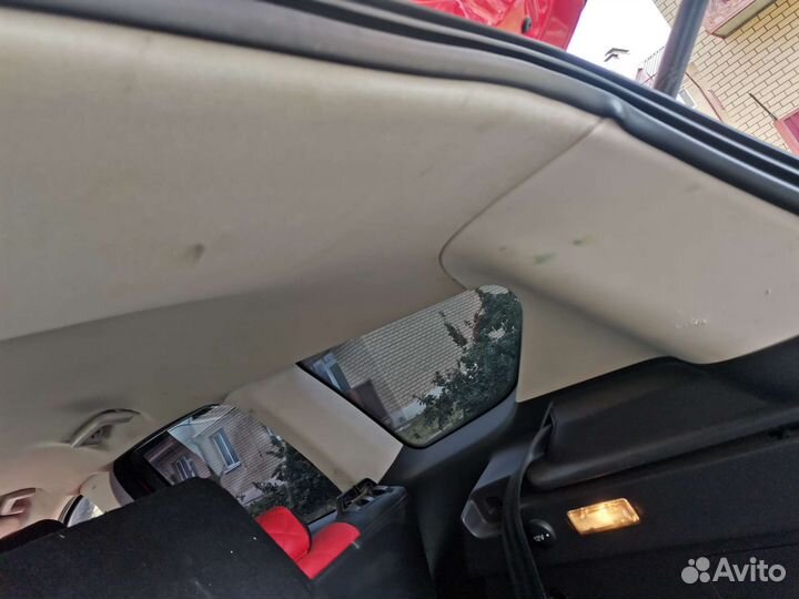 Химчистка салона автомобиля