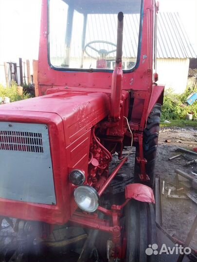 Трактор ВТЗ Т-25, 1987