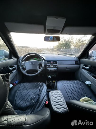 LADA Priora 1.6 МТ, 2010, 198 201 км