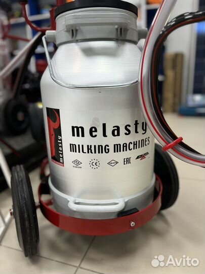 Доильный аппарат