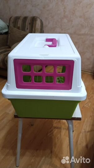 Переноски для кошек и собак