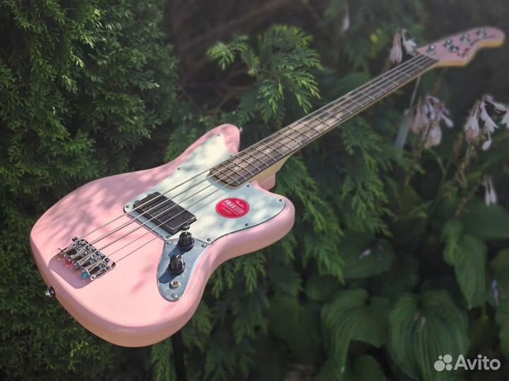 Squier Affinity Jaguar Bass