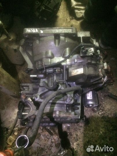 АКПП Мазда 3