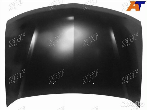 Капот mitsubishi L200, mitsubishi L200/triton 05-15, mitsubishi montero sport, mitsubishi pajero spo