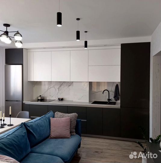 Кухня от производителя на заказ