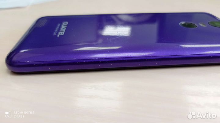 Телефон oukitel C8 4G