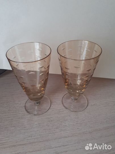 Фужеры, бокалы