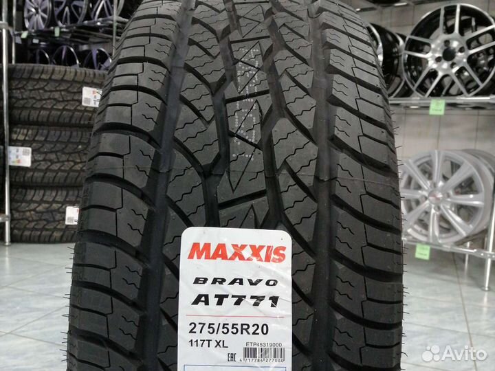 Maxxis AT-771 Bravo 275/55 R20