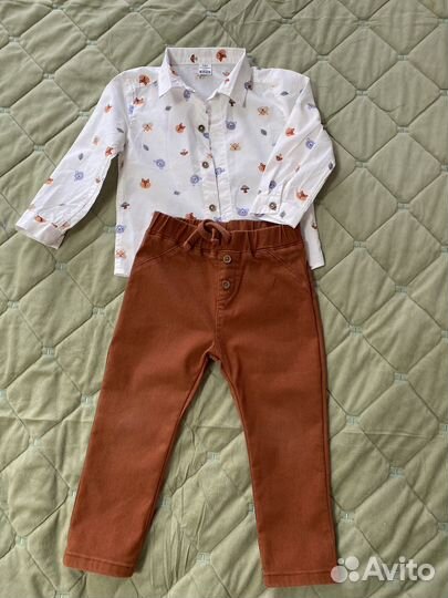 Костюм на мальчика